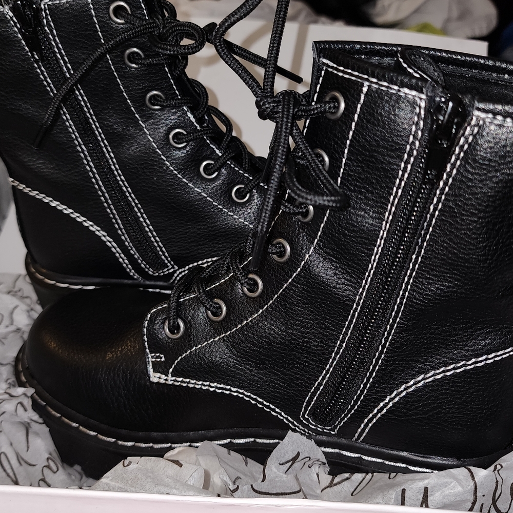 Platform Boots - image 3